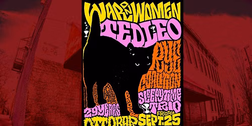 Ottobar's 29th Anniversary Party! 9\/25