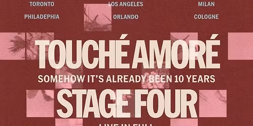 Touche Amore