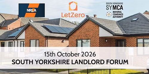 South Yorkshire Landlord Forum 2026
