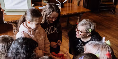 Fantastic Tales at Rochdale Town Hall