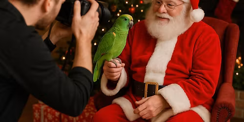 Pet Pictures with Sants