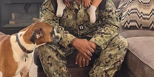 LT Ar-Raheem Ellis Retirement Ceremony