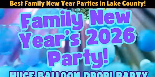 New Year\u2019s Eve Rollin\u2019 into 2026