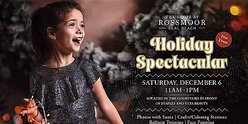 Holiday Spectacular!