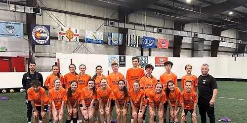 High School Christmas Break Camp