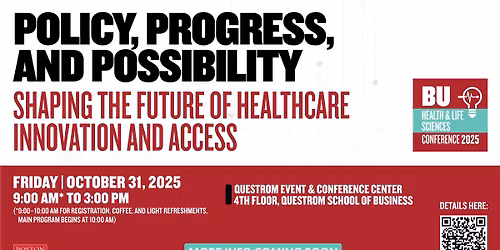 The 13th Annual Health & Life Sciences Conference