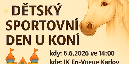 D\u011btsk\u00fd ko\u0148sk\u00fd den na Karlov\u011b