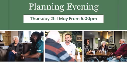 Care Fees Planning Evening 