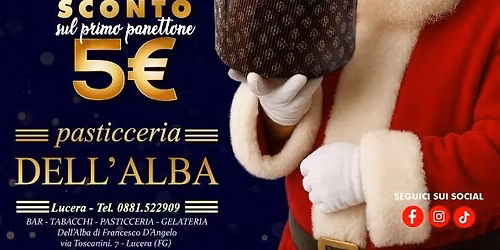 DEGUSTAZIONE PANETTONE