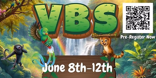 Holly Grove CP Church VBS