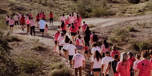 10th Annual Sister\u2019s Hike