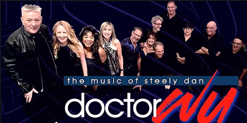 Steely Dan Tribute by Doctor Wu