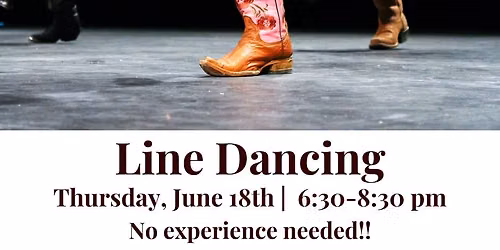 Country Line Dancing