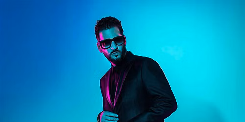 Blue Note Napa Summer Sessions at The Meritage: Jon B.