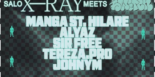 X-RAY meets SWITCH: Manga St. Hilare \u2606 Alyaz \u2606 Sir Free \u2606 Tereza.Pro \u2606 JohnyM