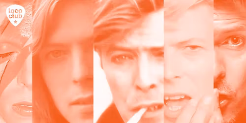 Boys From Mars & The Space Odditettes en Loco Club