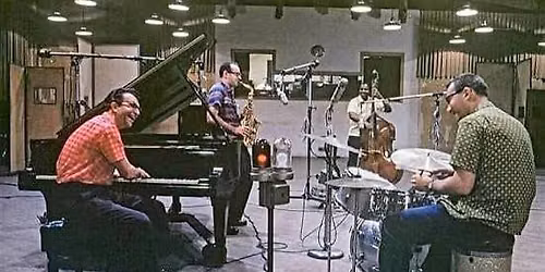 The Jazz Protagonists play the music of the Dave Brubeck Quartet 