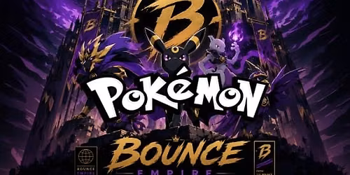 Bounce Empire - Pok\u00e9mon Bounce