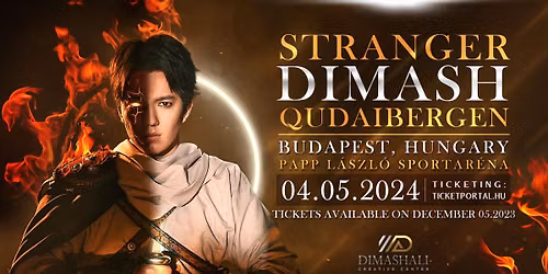 Dimash Qudaibergen at Palacio Vistalegre