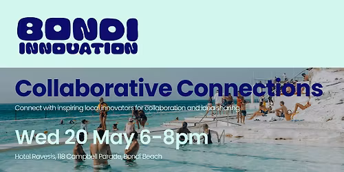 Bondi Innovation: Collaborative Connections