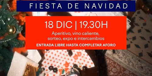 Fiesta de Navidad | Blablap\u00e9ro