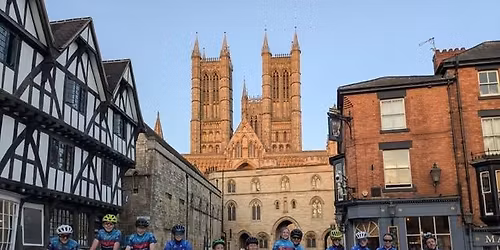 Lincoln cathedral criteriums 