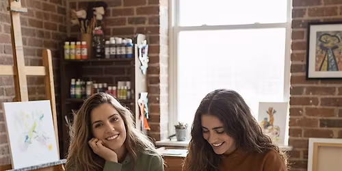 Coffee and Photo Scrapbooking