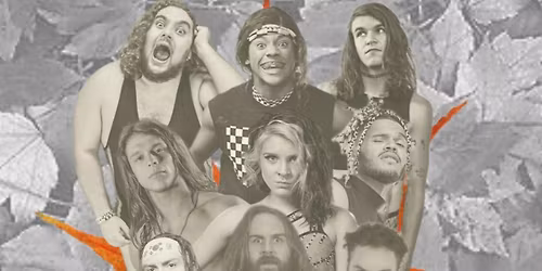 TWE Presents - Dead Leaves\/\/Dead Dreams