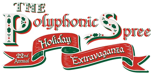 The Polyphonic Spree - 23rd Annual Holiday Extravaganza at Majestic Theatre Dallas