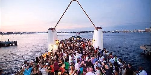 Ukrainian Independence Summer Party Cruise in Boston (21+)