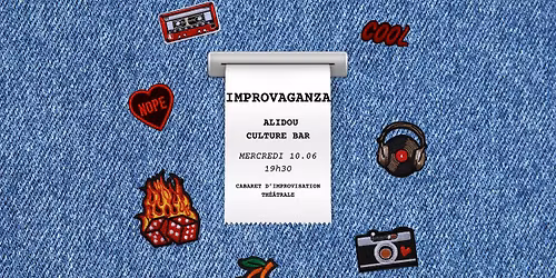 Improvaganza \/\/ Cabaret d'Improvisation th\u00e9\u00e2trale 