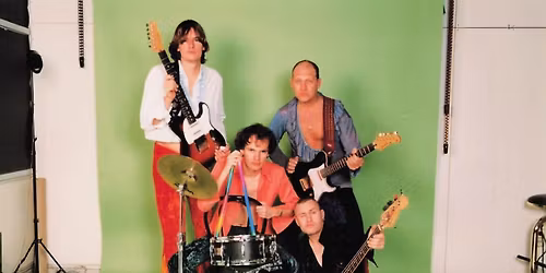  Saloppe KULTKONZERT: "Die Rockys" - Wiedersehen macht Freude !