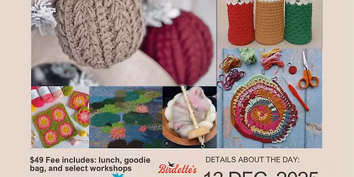 Tampa Fiber Arts Conference