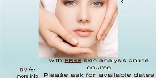 Dermaplaning 1 day accredited course