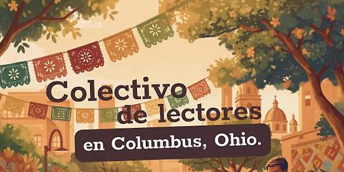 Reto 6\/14 Colectivo de Lectores en Columbus, Ohio