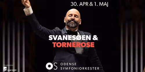 SVANES\u00d8EN & TORNEROSE - H\u00f8jdepunkter fra balletmusikkens mester