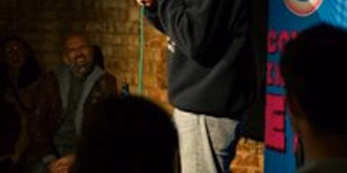 Comedy in Your Eye - Award Winning Stand Up Comedy for just \u00a33!