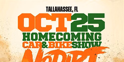 Homecoming Car-n-Bike Show (No DIRT 4)