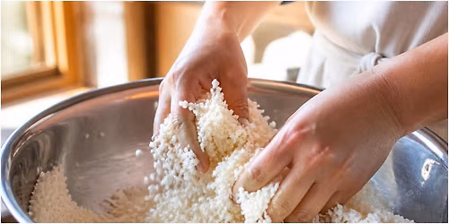 Make Your Own Miso: Handmade Miso Workshop & Three-Miso Tasting Experience