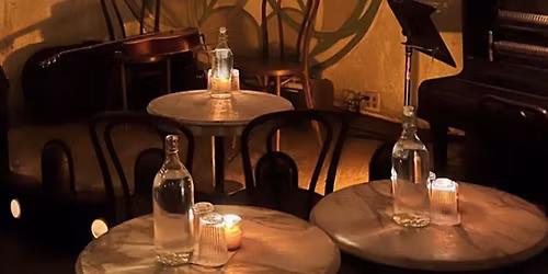 Happy hour show with  Jordan Hyde!