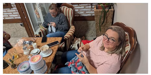 H\u00e4kel- und Stricktreffen in Hetzendorf