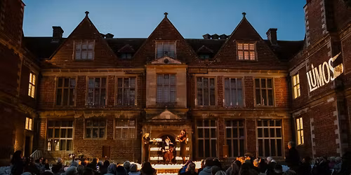 A Coldplay & Taylor Swift Summer Candlelight Experience At Shaw House, Newbury - Friday 8th May