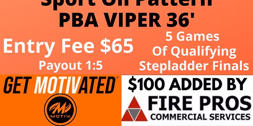 The Scratch Shootout at Maple Lanes Lakeland