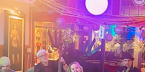 Alive in the Root at THIRSTY PIG 