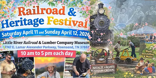 Railroad and Heritage Festival