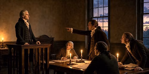 Revolutionary Voices, Part II: Independency