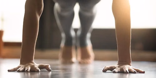Rise & Shine Yoga