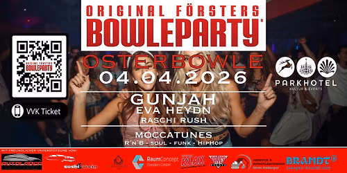 Osterbowle @  Parkhotel Dresden 2026