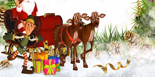 Owasso's Scavenger Hunt of Christmas Past