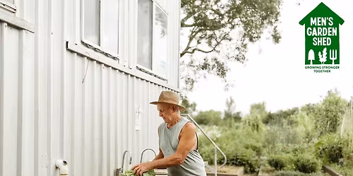 Men\u2019s Garden Shed Program 